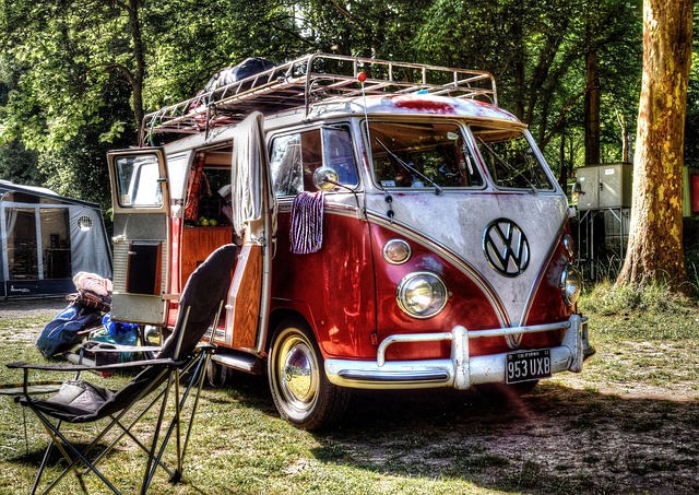 Wohnmobil