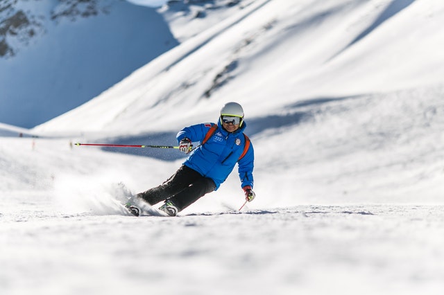 Skifahren Haftpflichtversicherung