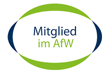 Mitglied im AfW - Bundesverband Finanzdienstleistung e.V.